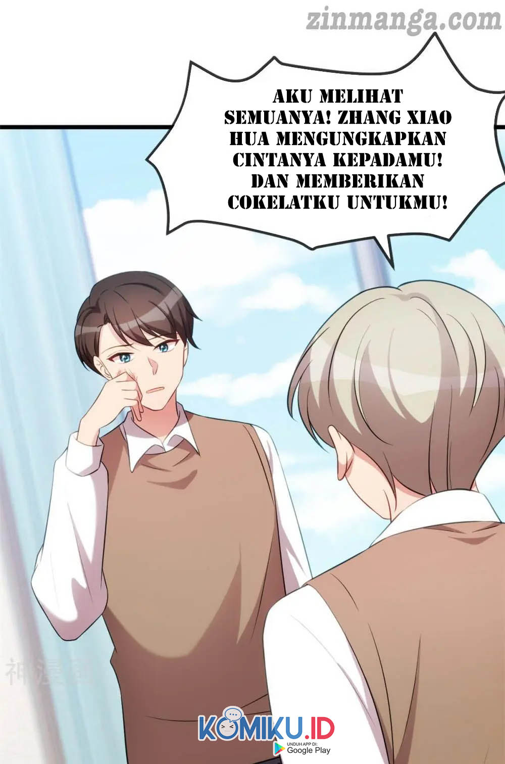 CEO’s Sudden Proposal Chapter 278 Gambar 1